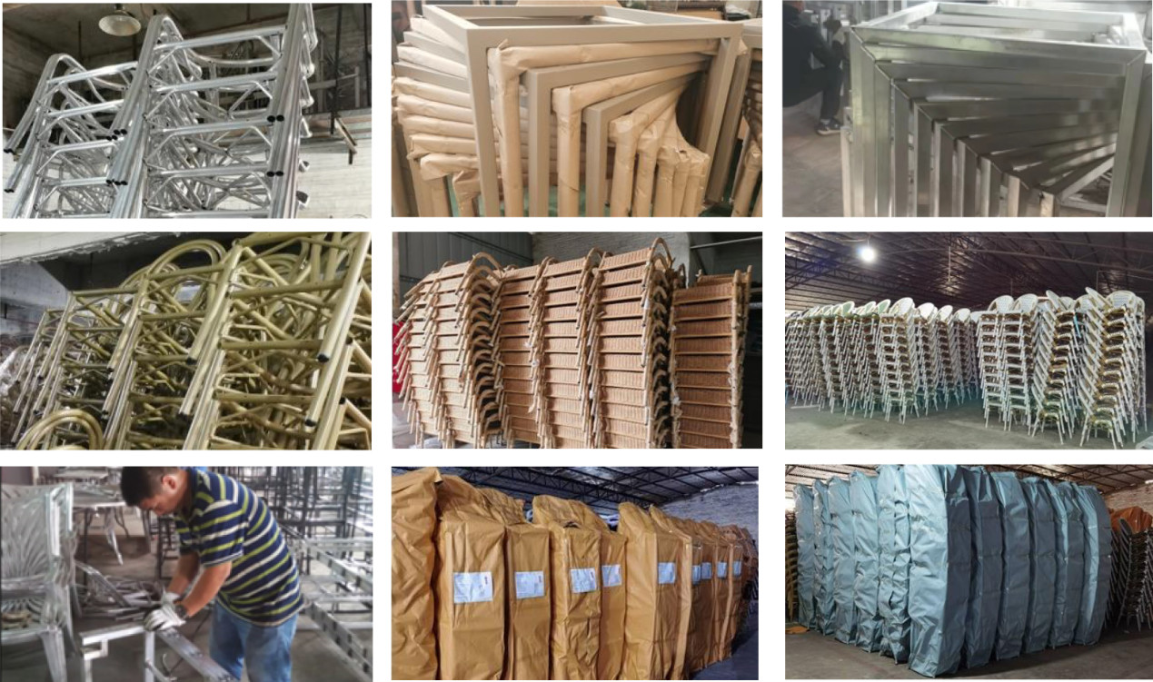 الصين Foshan Yoshen Outdoor Furnishing Co.,Ltd ملف الشركة