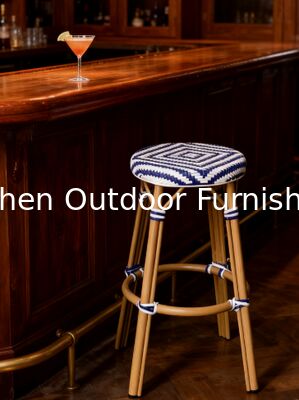 مقاعد الحانة للفنادق مقاعد الحانة في الخارج في البحر والبيض