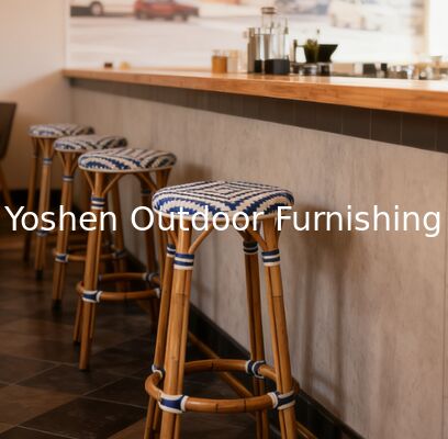 مقاعد الحانة للفنادق مقاعد الحانة في الخارج في البحر والبيض