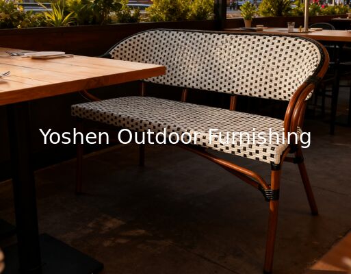 مقعد حبّي خارجي مقعدين من الدرجة التجارية