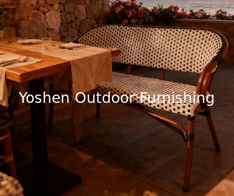 مقعد حبّي خارجي مقعدين من الدرجة التجارية