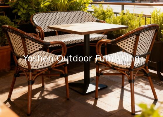 مقعد حبّي خارجي مقعدين من الدرجة التجارية