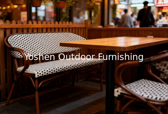 مقعد حبّي خارجي مقعدين من الدرجة التجارية