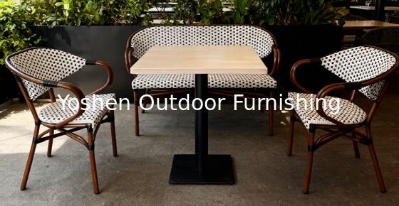 مقعد حبّي خارجي مقعدين من الدرجة التجارية