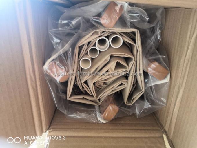 9 أقدام LA CONCHA المظلة ماكرام مظلة الحبل الغرز المنسوجة الحديقة المظلة المظلة مع المظلات المظلات المنسوجة المظلة 16