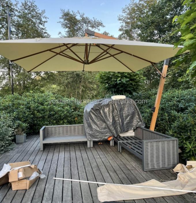 ملحقات المظلات الطابق العلوي قطع الغيار اليد المربع اليد المضرب اليد 10