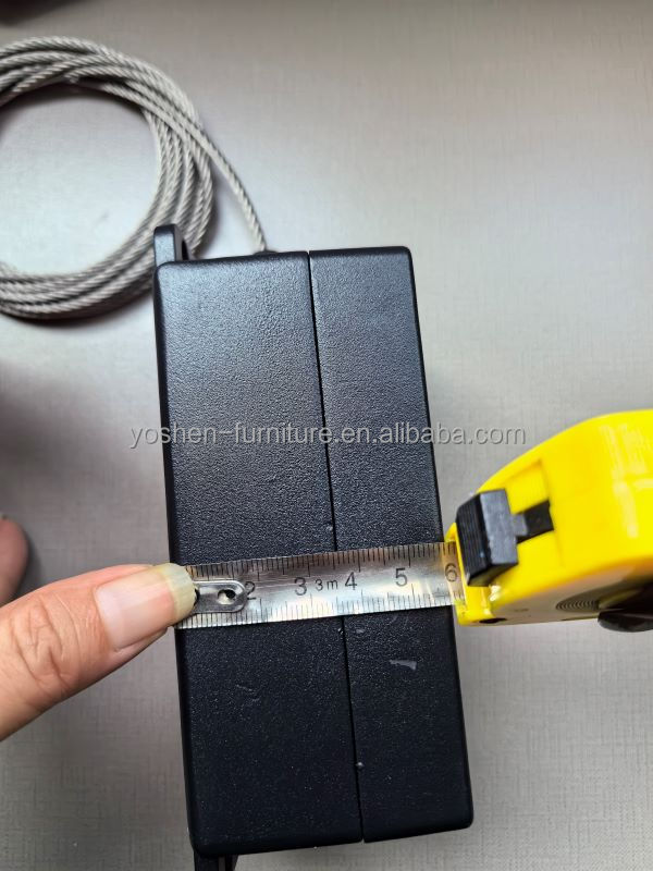 أجزاء مظلات الشرفة المكشوفة الحديقة المظلة إصلاح أجزاء استبدال المظلة الخارجية المكشوفة اليدية الملحقات 8