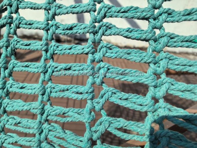 9 أقدام شاطئ خضراء في الهواء الطلق طاسل مظلة مظلة فندق الكروشيه المنسوج مظلة ماكرام مظلة 5