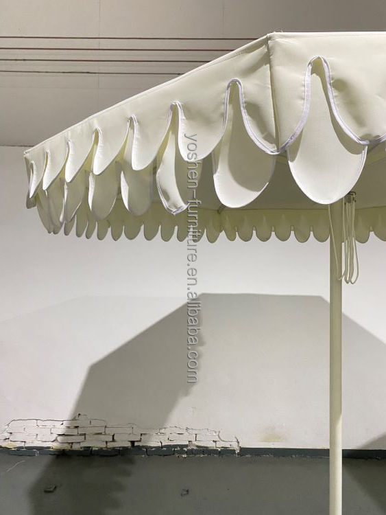 يوشين تخصيص 10 أقدام السوق التجارية كانتيلفر مظلة قماش تغطي مربع كانتيلفر مظلة استبدال غطاء 20