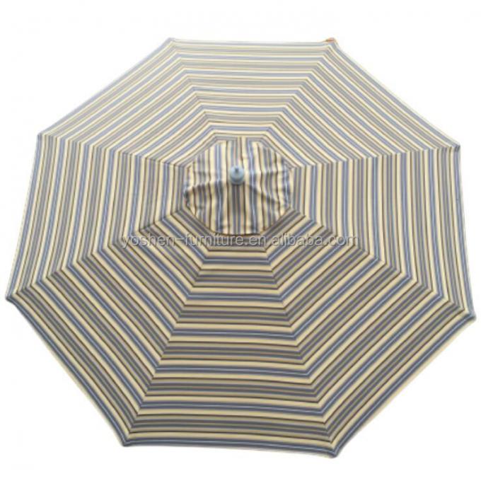 يوشين تخصيص جميع أنواع الشاطئ الخارجي الحديقة الشرفة مظلة مظلة قماش تغطي غطاء الغطاء مع أحجام مختلفة 18