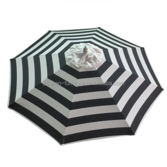 يوشين تخصيص جميع أنواع الشاطئ الخارجي الحديقة الشرفة مظلة مظلة قماش تغطي غطاء الغطاء مع أحجام مختلفة 19