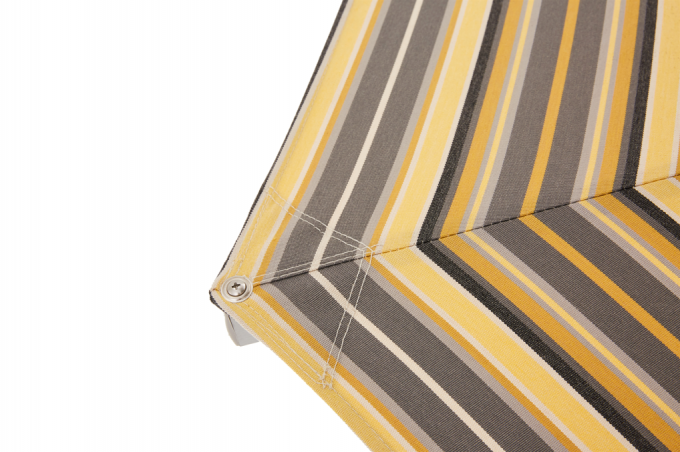 مظلة شمسية خارجية بهامش من القماش مربعة كبيرة من الألومنيوم لحمام السباحة مقهى شاطئ حديقة أومبريلون 7