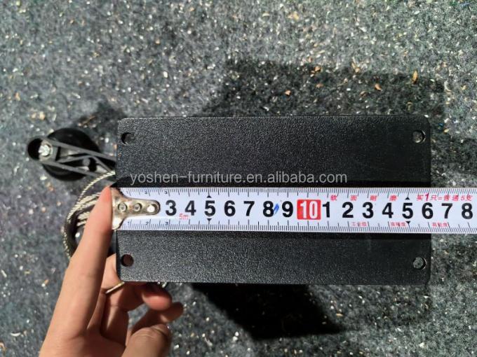 المظلة البديلة المقبض المتحرك المقبض المكبس الكبسولة المكابح الربيع المسامير التثبيت المسامير المقبض المسمار المسمار 3